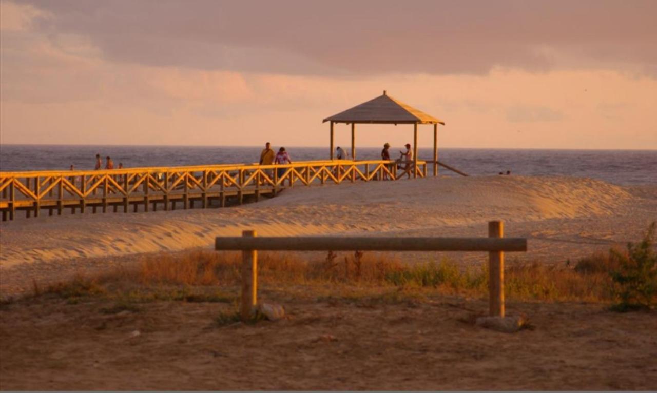 Apartamento Conil Playa & Centrico, Con Aire Acond Y Wifi -Solo Familias Y Parejas- Conil De La Frontera Exterior photo