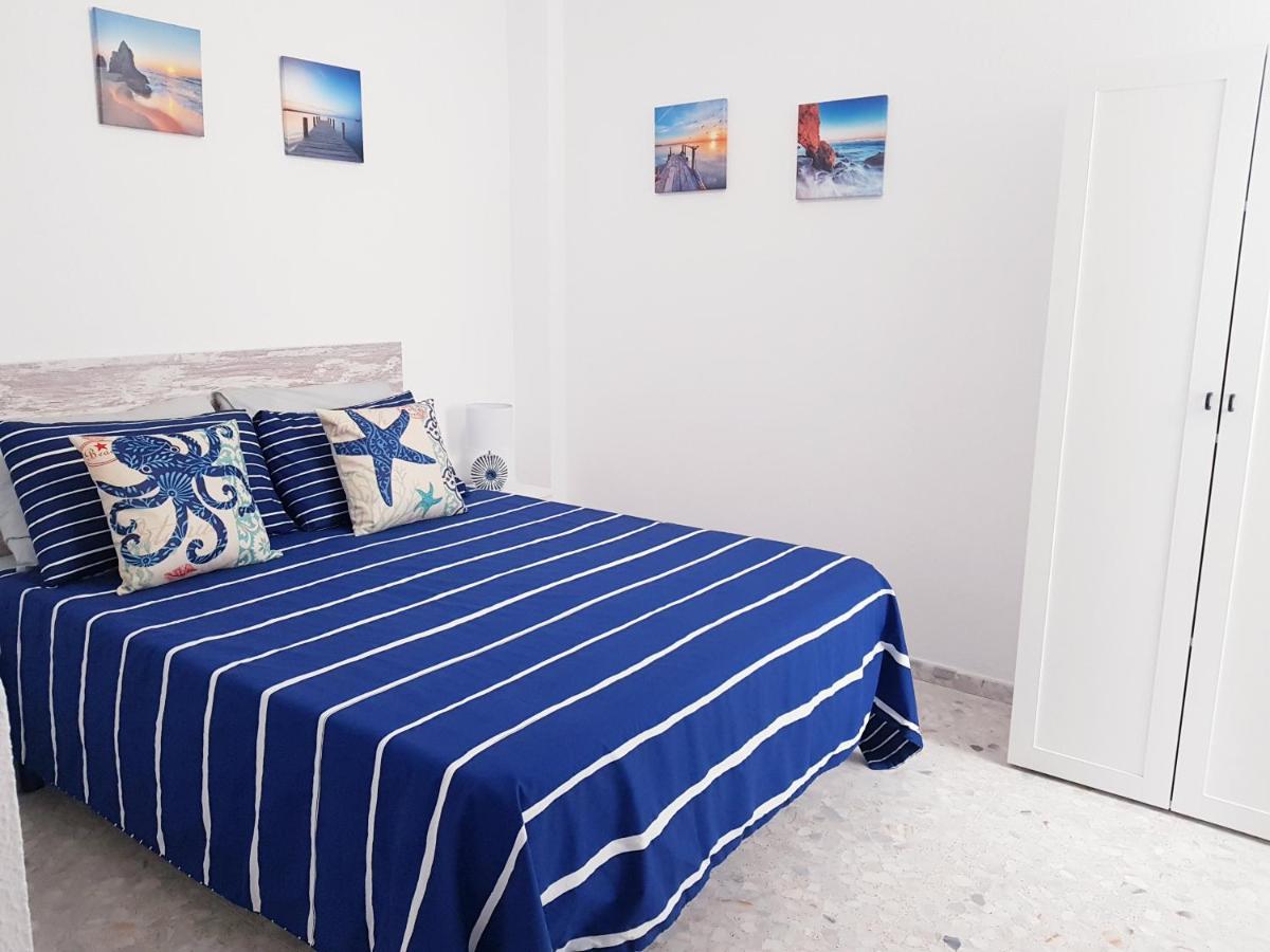 Apartamento Conil Playa & Centrico, Con Aire Acond Y Wifi -Solo Familias Y Parejas- Conil De La Frontera Exterior photo