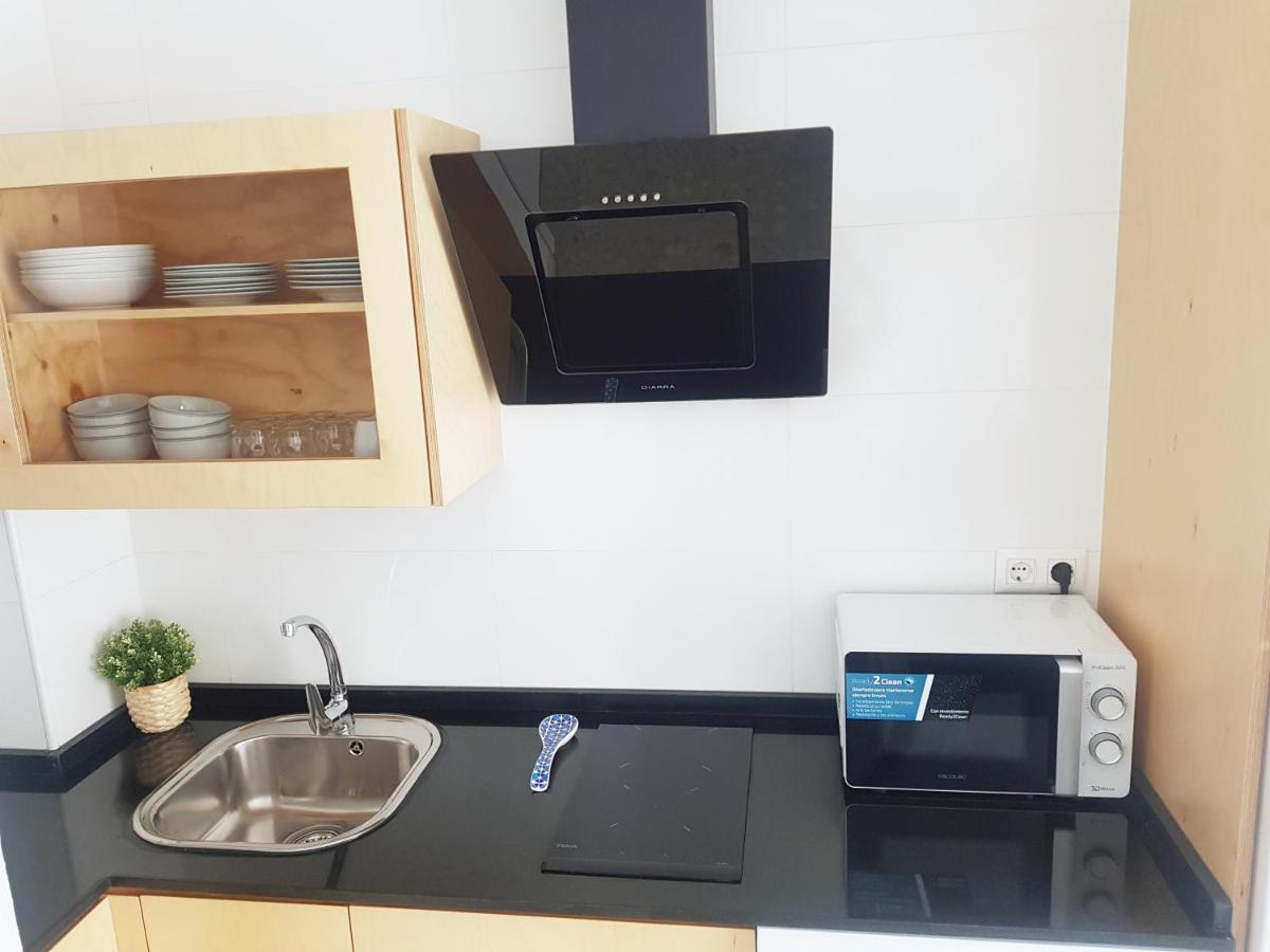 Apartamento Conil Playa & Centrico, Con Aire Acond Y Wifi -Solo Familias Y Parejas- Conil De La Frontera Exterior photo