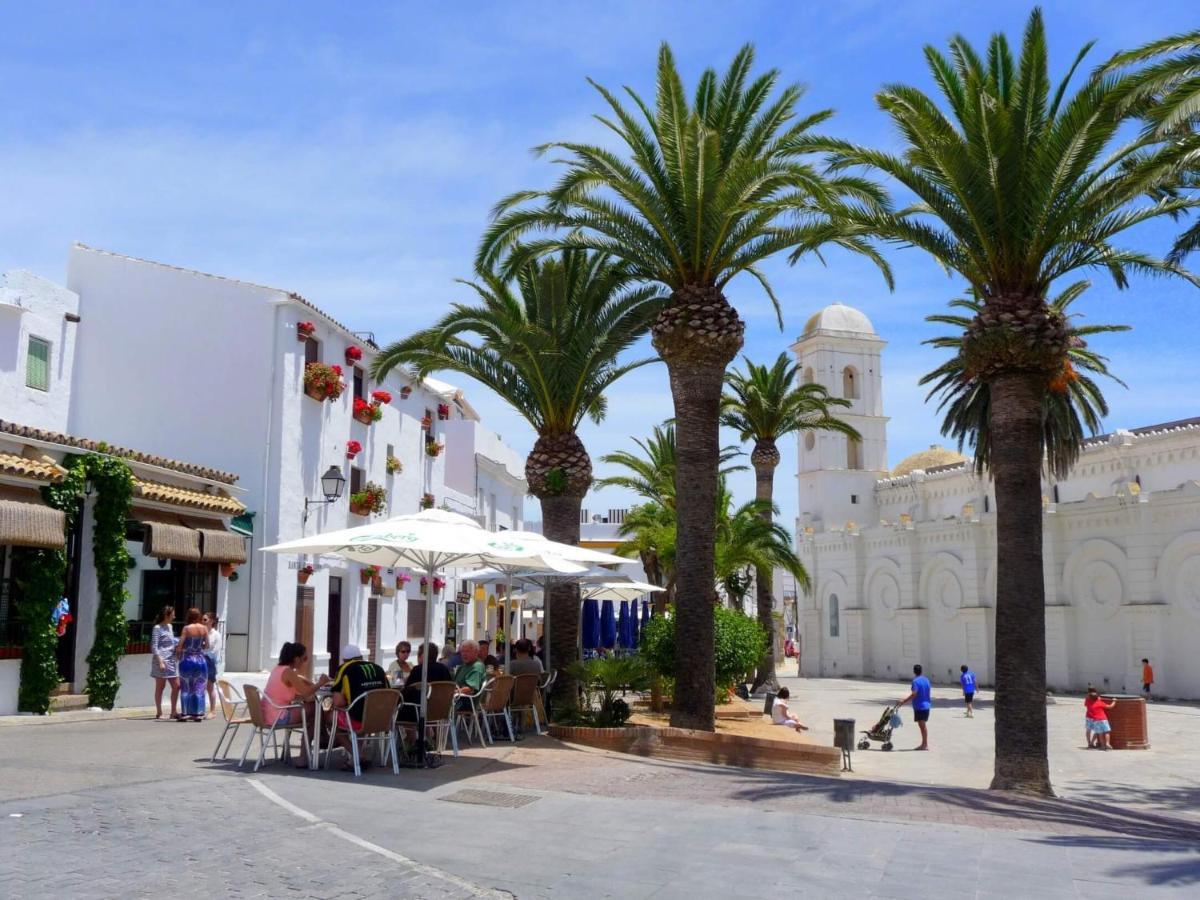 Apartamento Conil Playa & Centrico, Con Aire Acond Y Wifi -Solo Familias Y Parejas- Conil De La Frontera Exterior photo