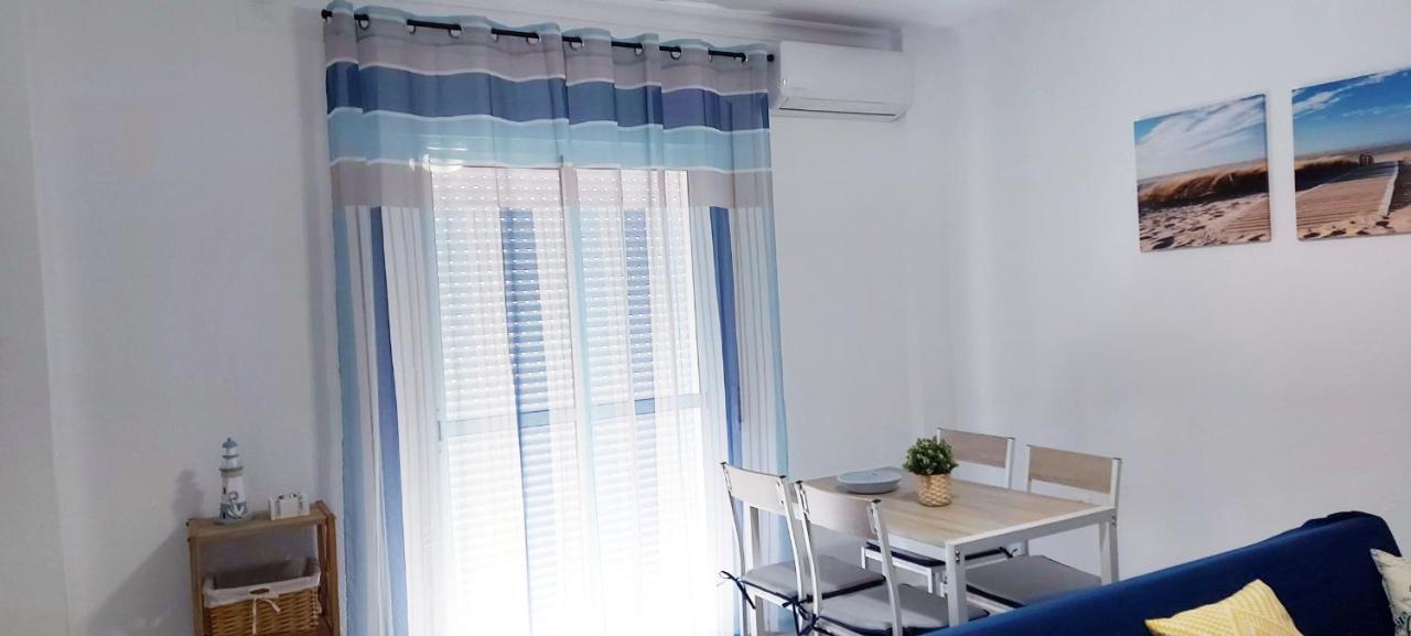 Apartamento Conil Playa & Centrico, Con Aire Acond Y Wifi -Solo Familias Y Parejas- Conil De La Frontera Exterior photo