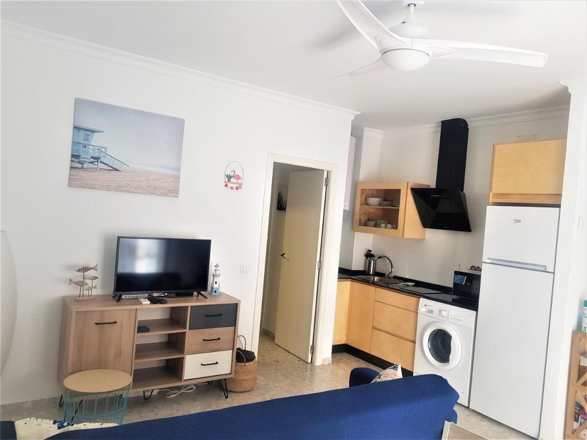 Apartamento Conil Playa & Centrico, Con Aire Acond Y Wifi -Solo Familias Y Parejas- Conil De La Frontera Exterior photo