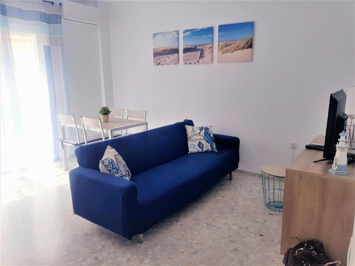 Apartamento Conil Playa & Centrico, Con Aire Acond Y Wifi -Solo Familias Y Parejas- Conil De La Frontera Exterior photo