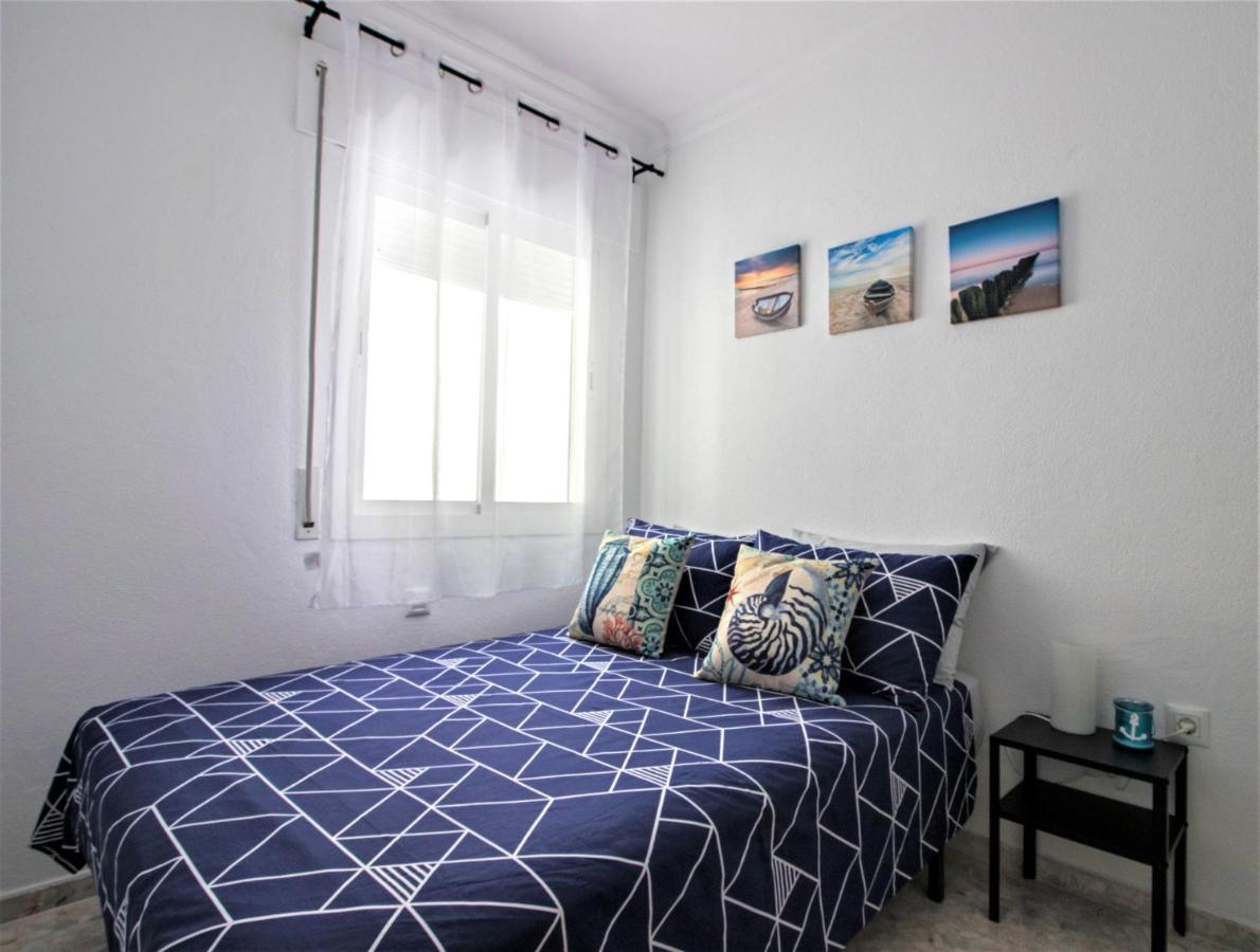 Apartamento Conil Playa & Centrico, Con Aire Acond Y Wifi -Solo Familias Y Parejas- Conil De La Frontera Exterior photo