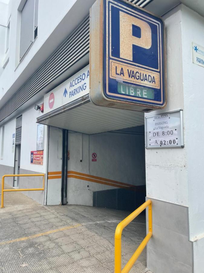 Apartamento Conil Playa & Centrico, Con Aire Acond Y Wifi -Solo Familias Y Parejas- Conil De La Frontera Exterior photo