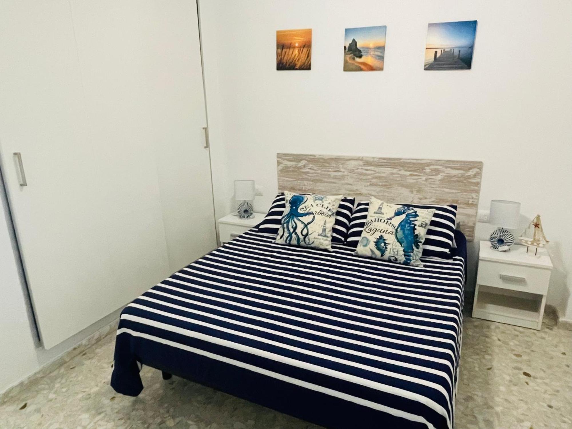 Apartamento Conil Playa & Centrico, Con Aire Acond Y Wifi -Solo Familias Y Parejas- Conil De La Frontera Exterior photo