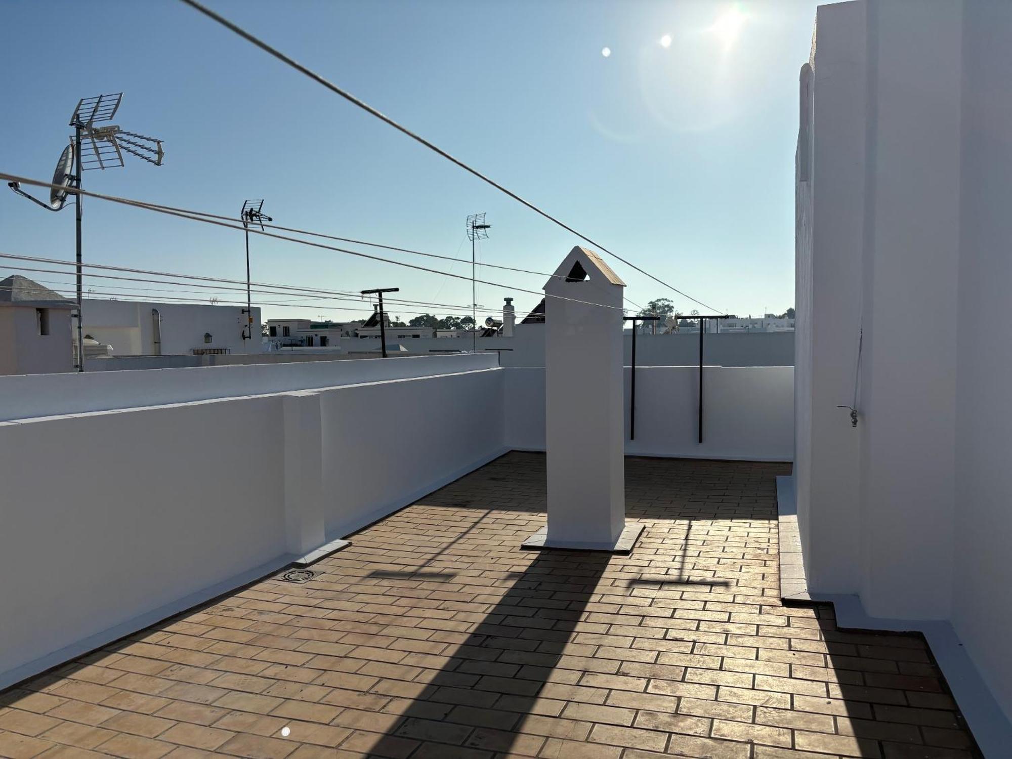 Apartamento Conil Playa & Centrico, Con Aire Acond Y Wifi -Solo Familias Y Parejas- Conil De La Frontera Exterior photo