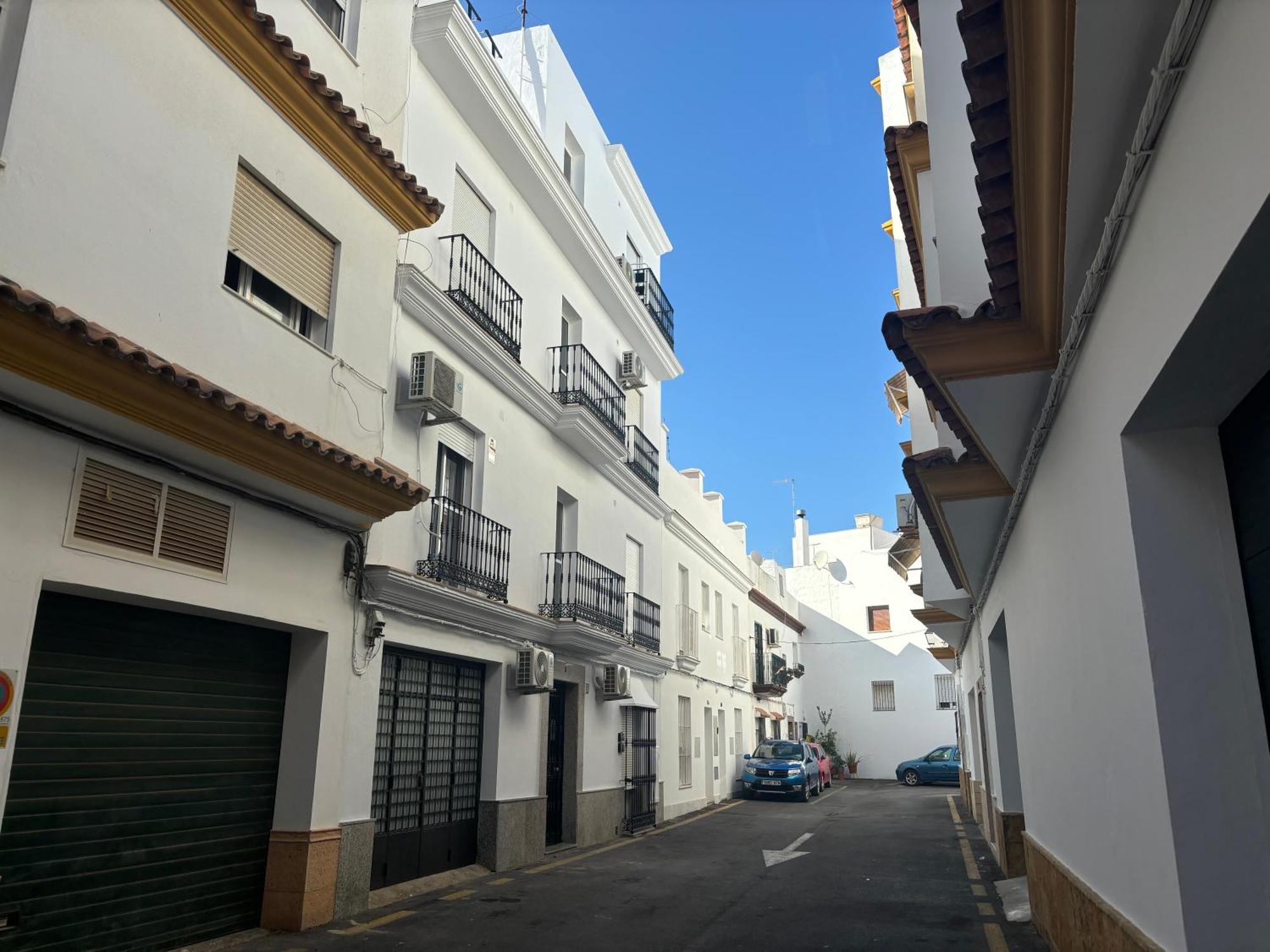 Apartamento Conil Playa & Centrico, Con Aire Acond Y Wifi -Solo Familias Y Parejas- Conil De La Frontera Exterior photo
