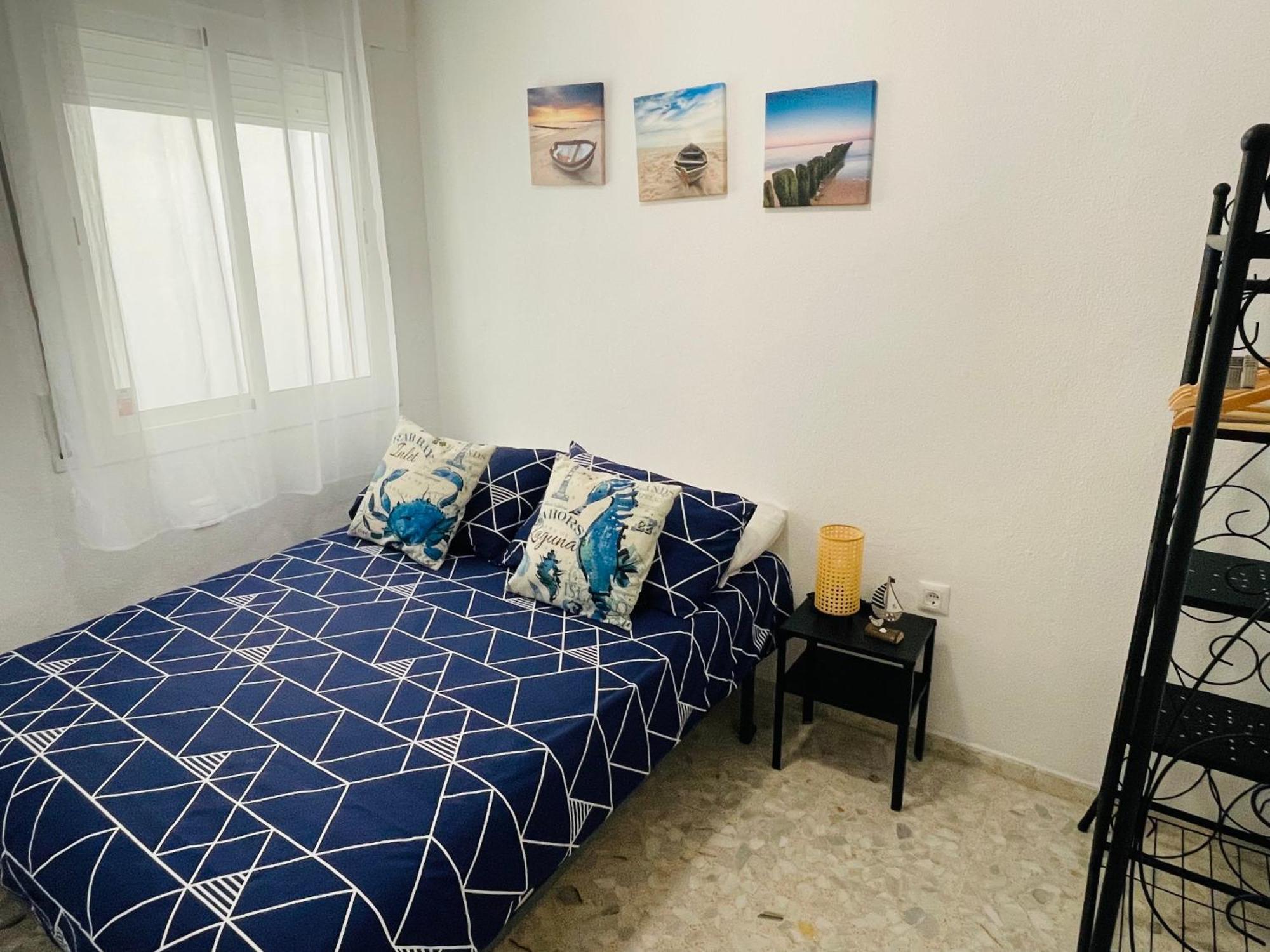 Apartamento Conil Playa & Centrico, Con Aire Acond Y Wifi -Solo Familias Y Parejas- Conil De La Frontera Exterior photo